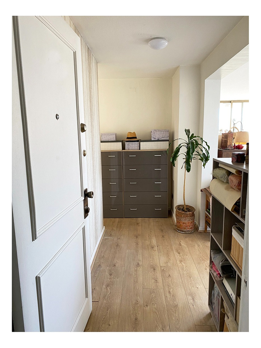 Venta Departamento NP 2D 2B 1E 1B Vaticano - Las Condes