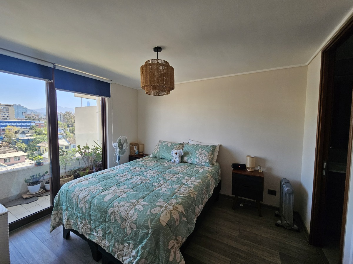 Venta Departamento N 2D en suite Walk-in cl&oacute;set 2B 1E 1Bd In&eacute;s de Su&aacute;rez - Providencia