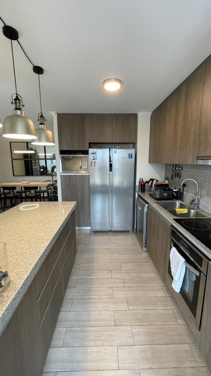 Arriendo Departamento SO 2D en suite Walk-in cl&oacute;set 2B 2E 1B La Dehesa - Lo Barnechea