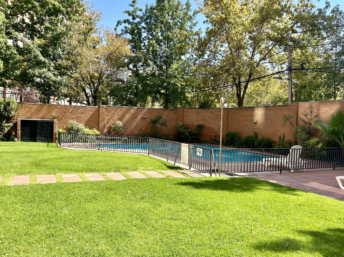 Venta Departamento NOSP 3D Walk-in cl&oacute;set 4B 2E 1B Metro Manquehue - Apumanque - Las Condes