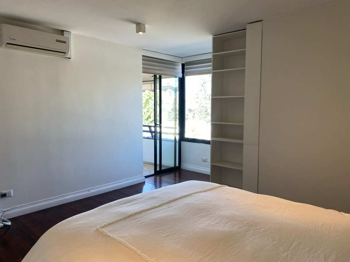 Venta Departamento NO 2D en suite Walk-in cl&oacute;set 2B 1E Parque Bicentenario - Vitacura