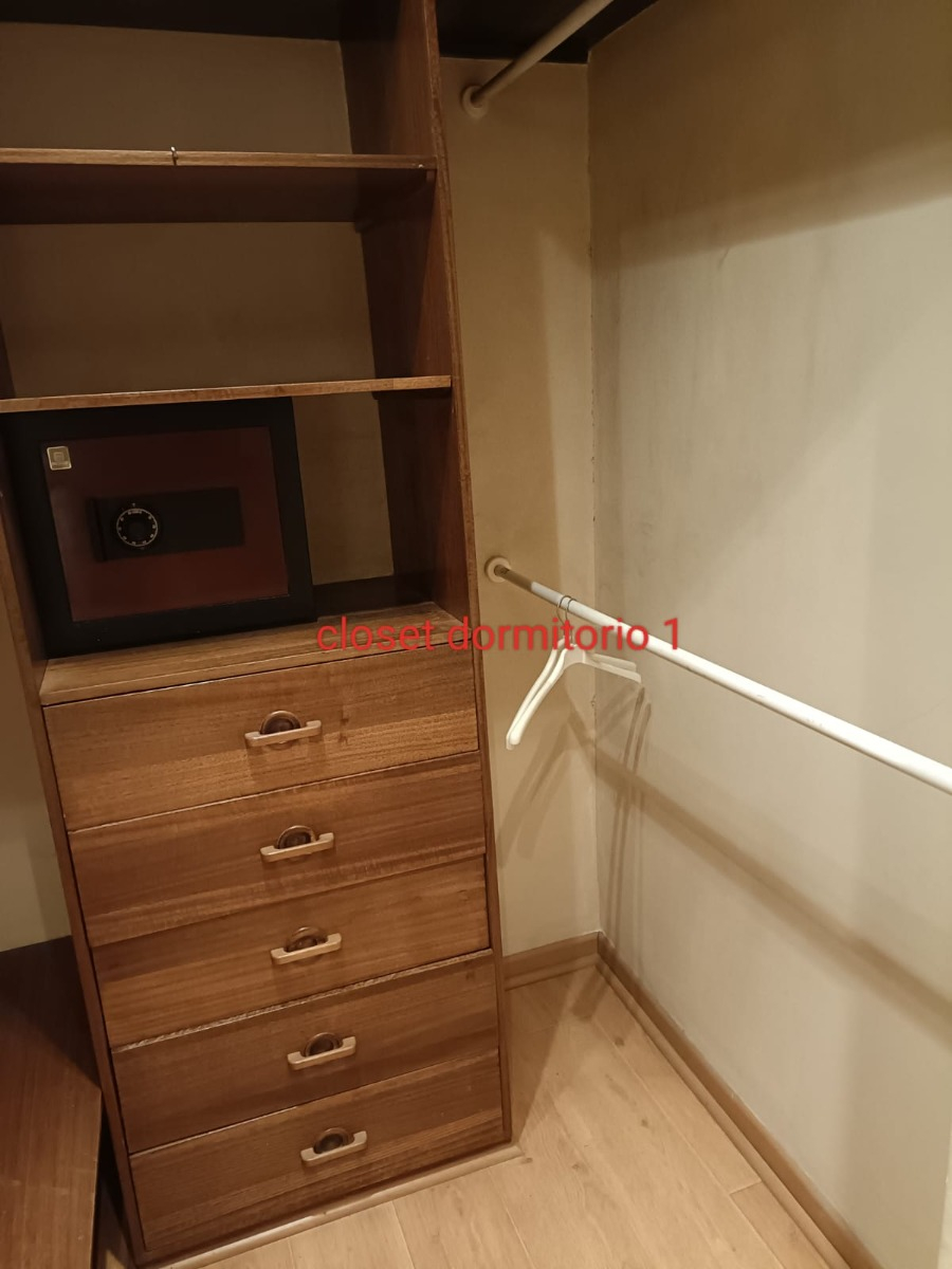 Arriendo Departamento NO 4D en suite Walk-in cl&oacute;set 4B 3E 1B Tabancura - Vitacura