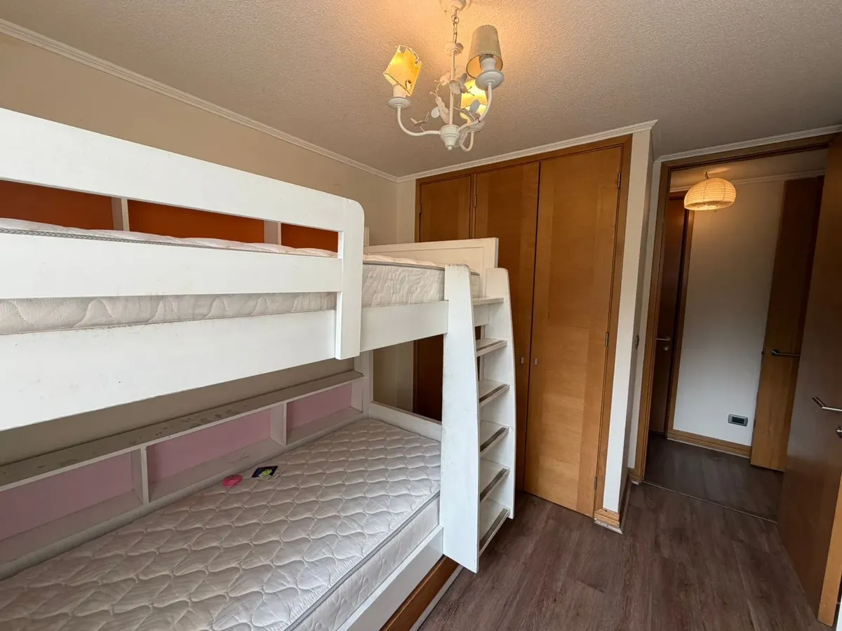 Venta Departamento NP 2D + servicio 3B 2E - Lo Barnechea