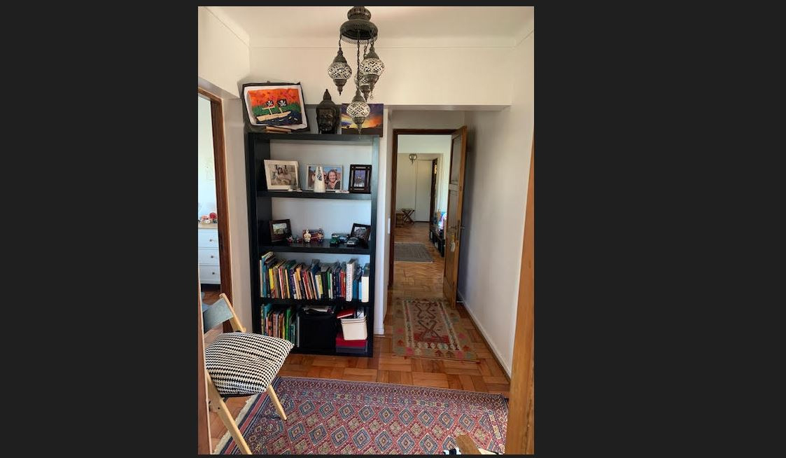 Arriendo Departamento 4D 2B 1E Las Lilas - Providencia