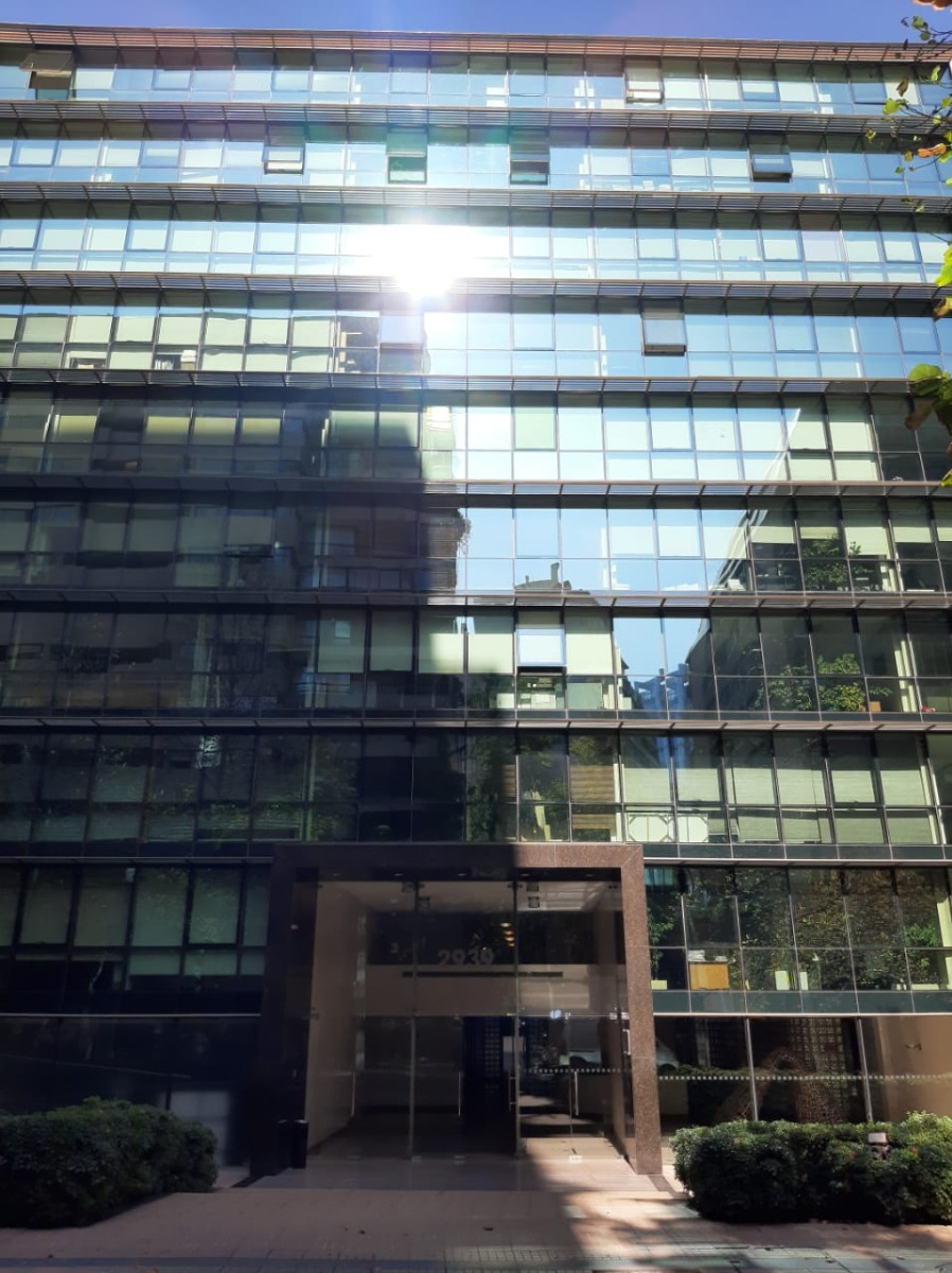 Venta Oficina N 2B 1E 1B Barrio El Golf - Las Condes