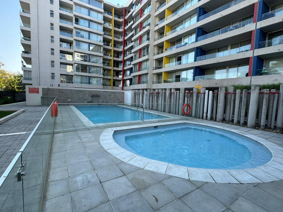 Venta Departamento NO 2D Walk-in cl&oacute;set 2B 1E 1B Metro Hernando de Magallanes - Las Condes
