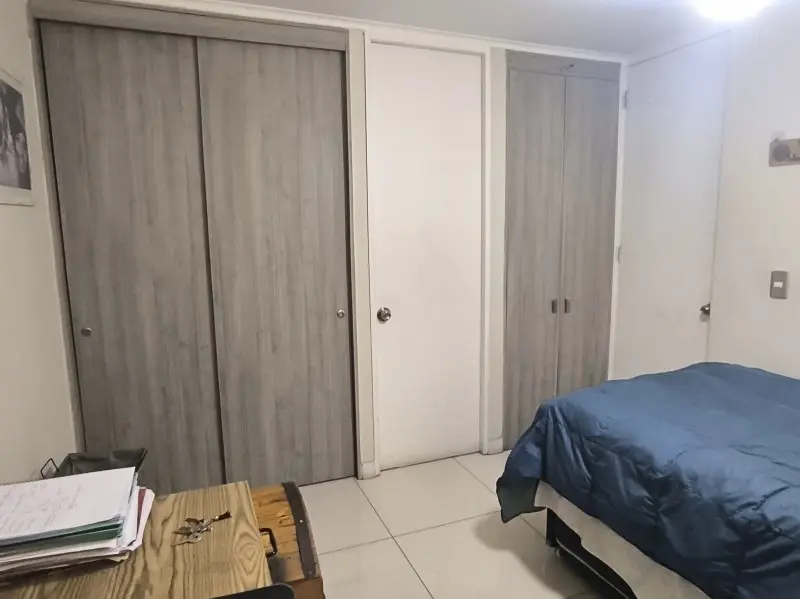 Venta Departamento Mariposa S 2D 2B 1E 1Bd Bulnes - Santiago