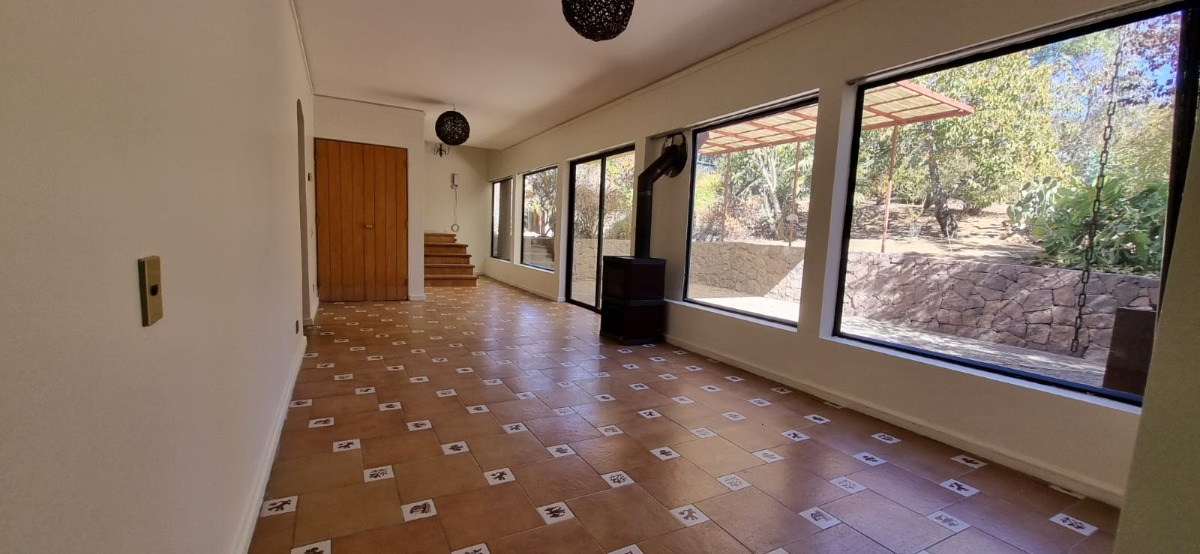 Venta Casa NOSP 5D en suite Walk-in cl&oacute;set 4B 4E 3B El Array&aacute;n - Lo Barnechea