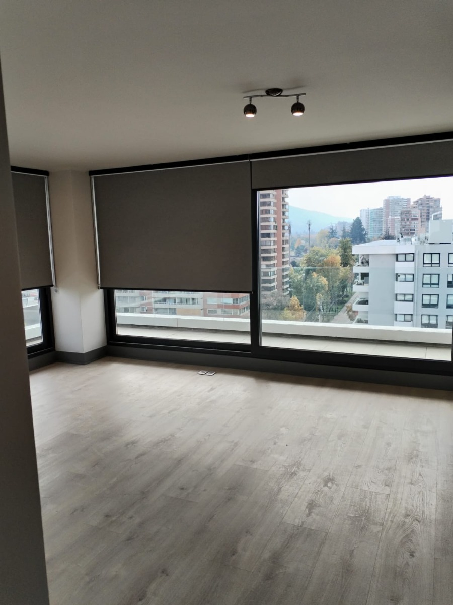 Arriendo Departamento NO 3D en suite Walk-in cl&oacute;set 3B 2E 1B Alto Las Condes - Las Condes