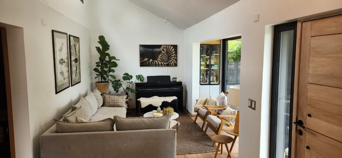 Arriendo Casa 3D en suite Walk-in cl&oacute;set 3B 2E 1B Alto Las Condes - Las Condes