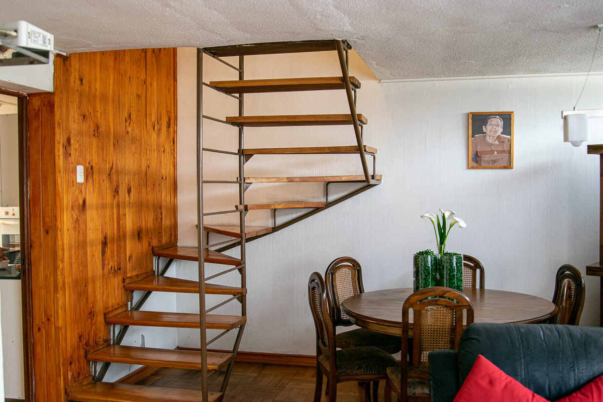 Venta Casa 4D 2B 1E Nuestra Se&ntilde;ora del Rosario - Vitacura