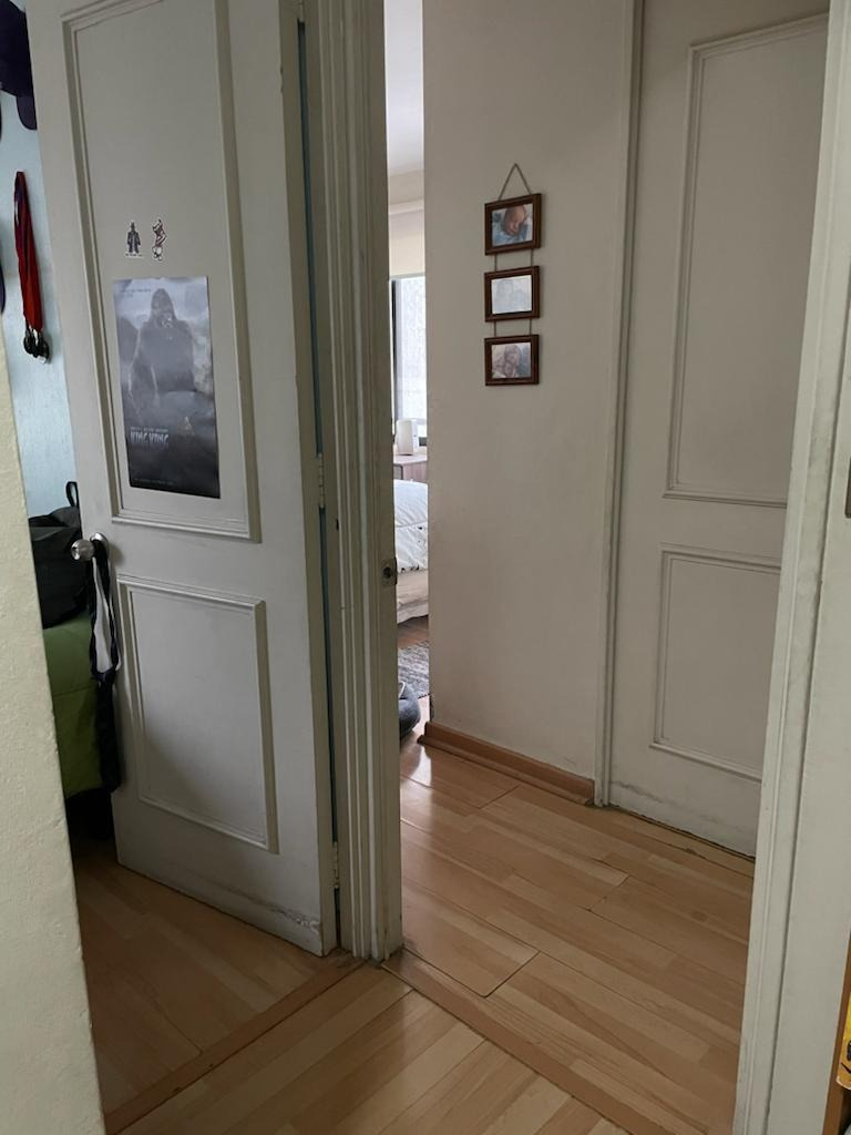 Venta Departamento 3D Metro Escuela Militar - Las Condes