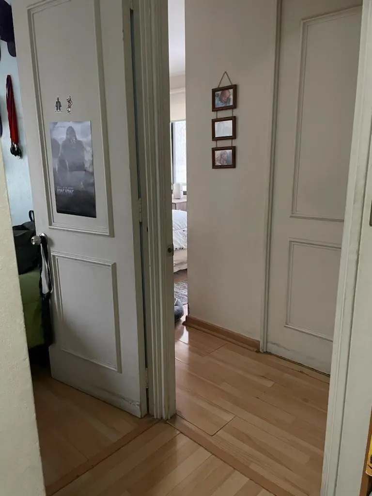 Venta Departamento 3D Metro Escuela Militar - Las Condes