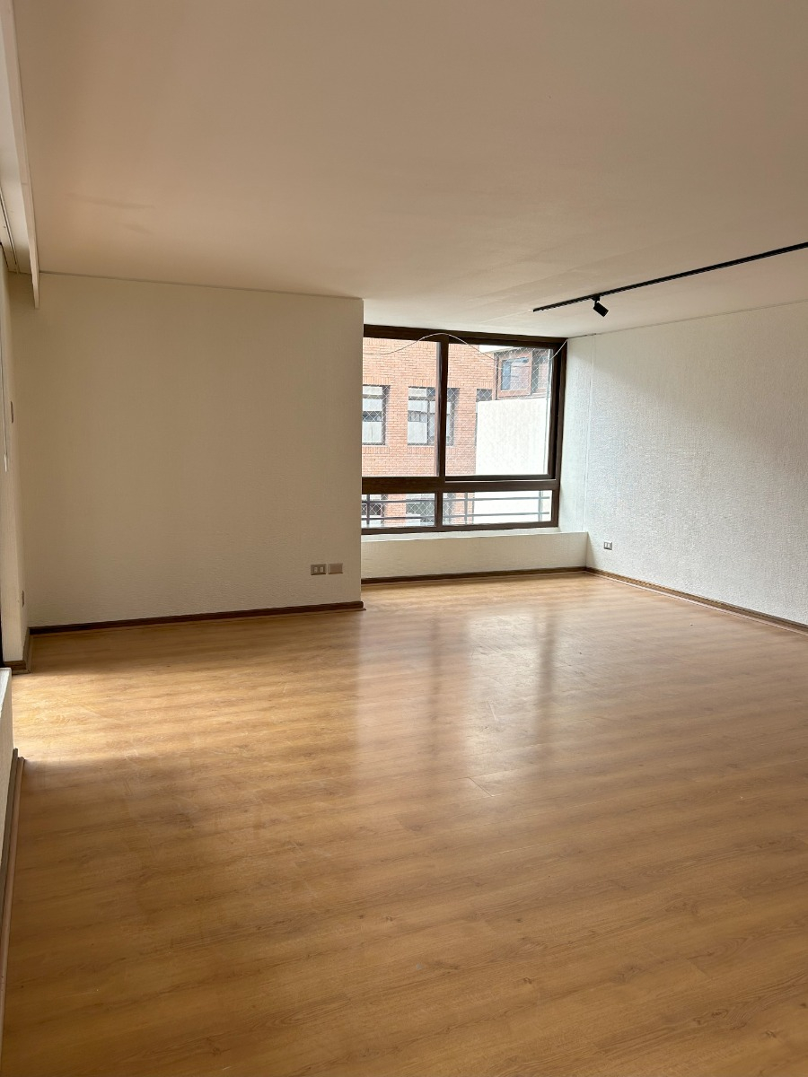 Arriendo Departamento NO 3D en suite 3B 2E 1B Metro Escuela Militar - Las Condes