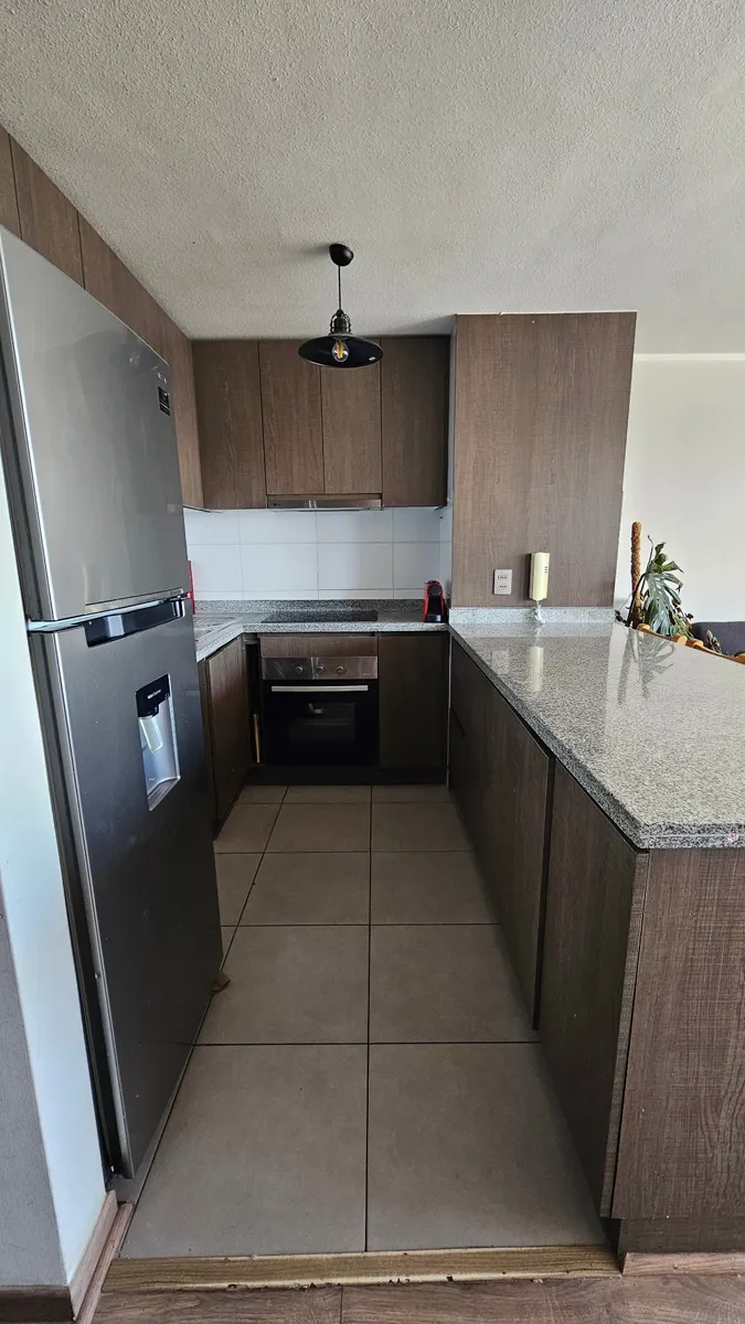 Venta Departamento NO 2D WI cl&oacute;set Suite 2B 1E 1Bd Metro Irarr&aacute;zaval - &Ntilde;u&ntilde;oa