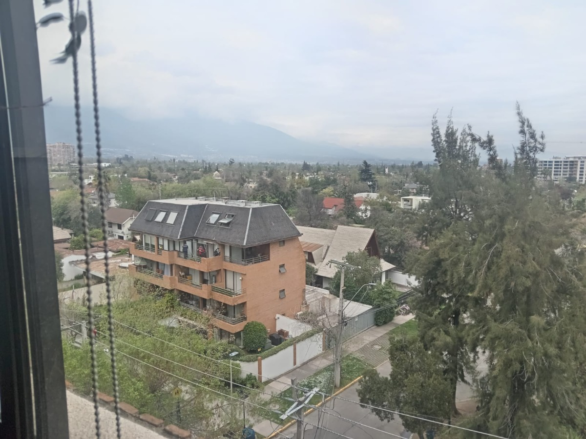 Arriendo Departamento NO 3D en suite 3B 1E 1B Rotonda Atenas - Las Condes