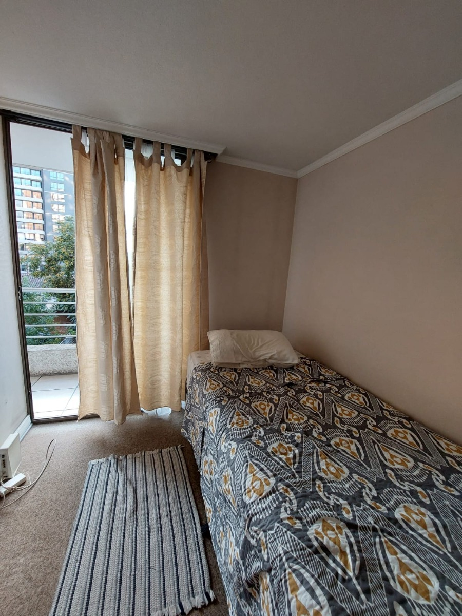 Arriendo Departamento P 2D en suite Walk-in cl&oacute;set 2B 1E 1B Parque San Eugenio - Metro &Ntilde;uble - &Ntilde;u&ntilde;oa