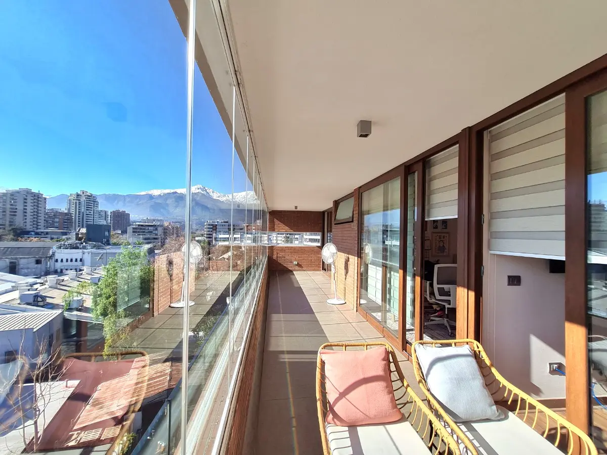 Venta Departamento Sebasti&aacute;n Elcano - Las Condes
