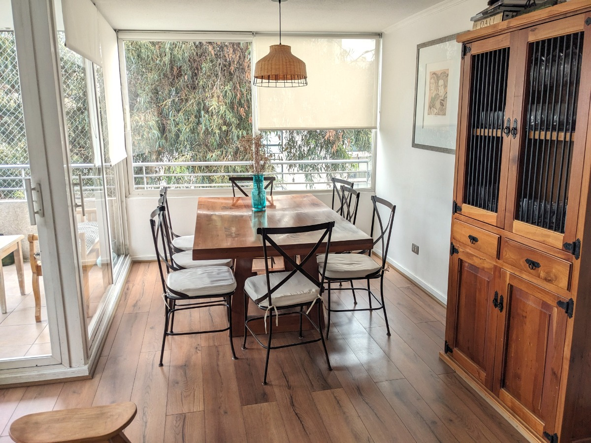 Venta Departamento NP 2D en suite Walk-in cl&oacute;set 2B 1E 1B In&eacute;s de Su&aacute;rez - Providencia