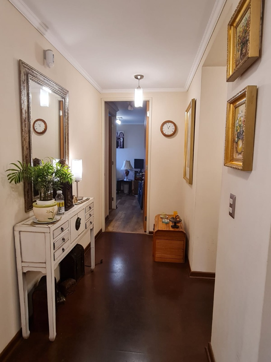 Arriendo Departamento 4D Sebasti&aacute;n Elcano - Las Condes