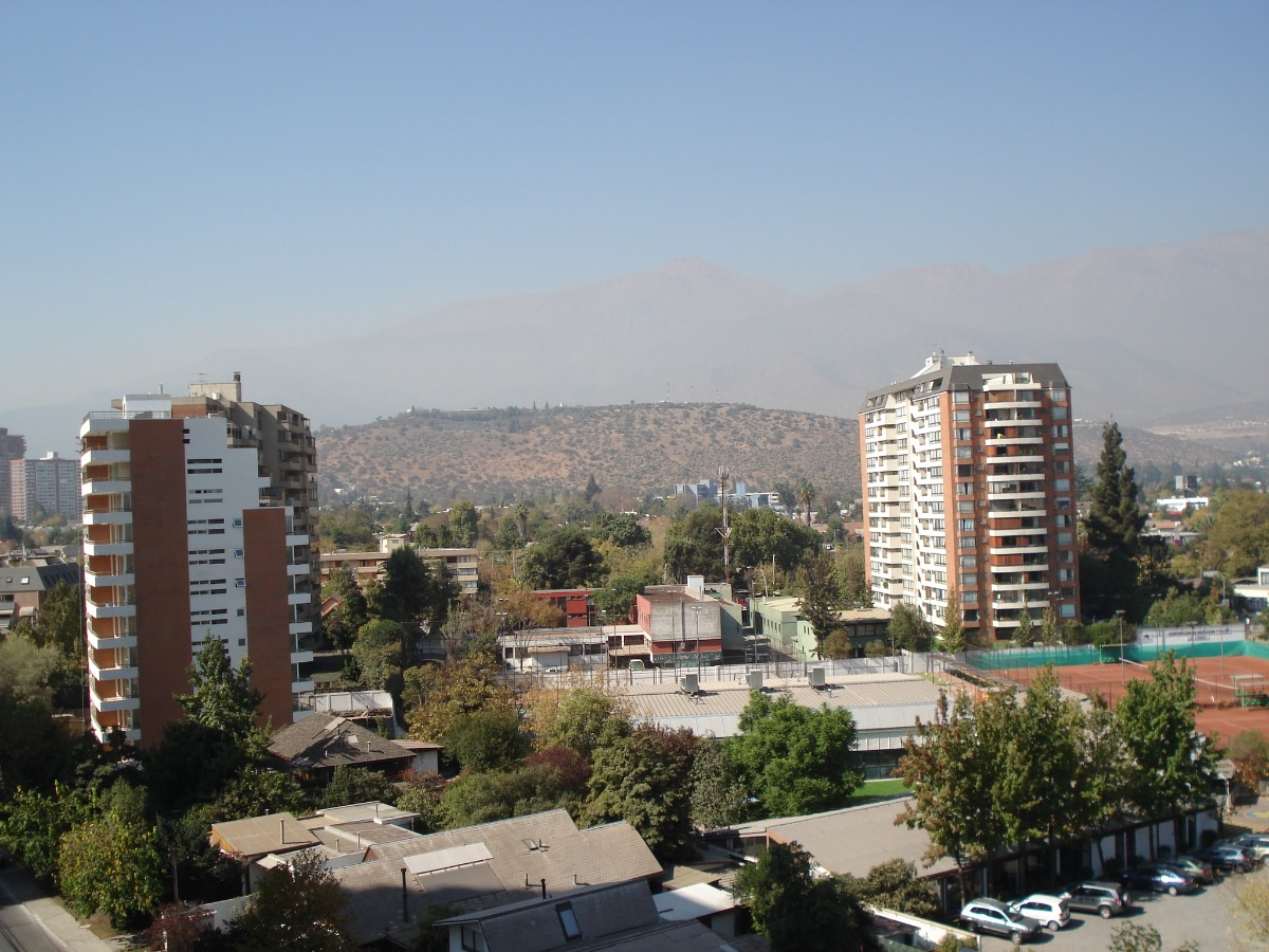 Arriendo Departamento SO 3D en suite Walk-in cl&oacute;set 2B 2E 1B Alto Las Condes - Las Condes