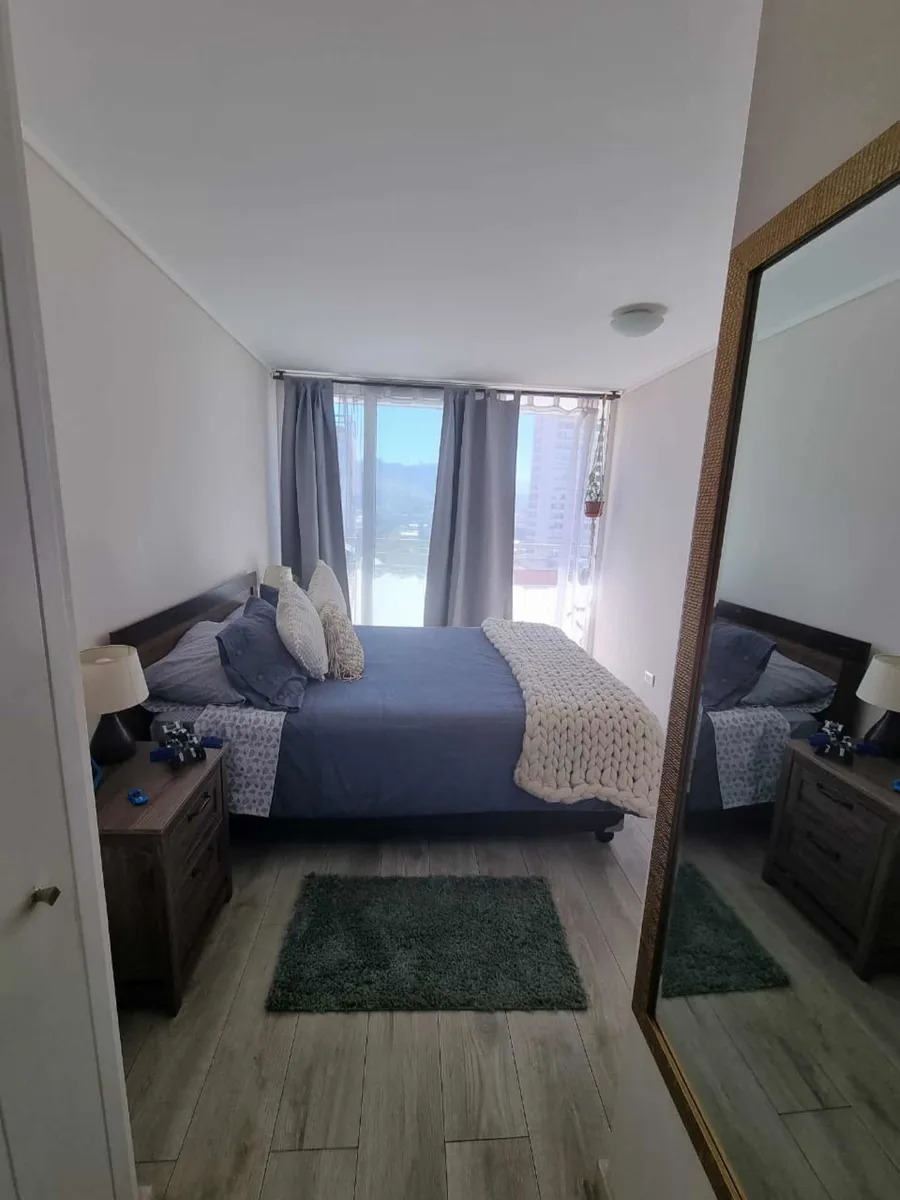 Arriendo Departamento NO 2D en suite 2B 1E 1B Metro Irarr&aacute;zaval - &Ntilde;u&ntilde;oa