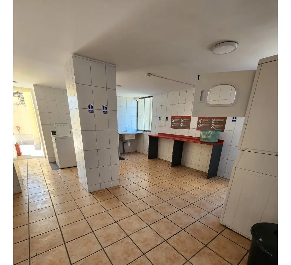 Venta Departamento NO 2D en suite 2B 1E 1B Barrio El Golf - Las Condes