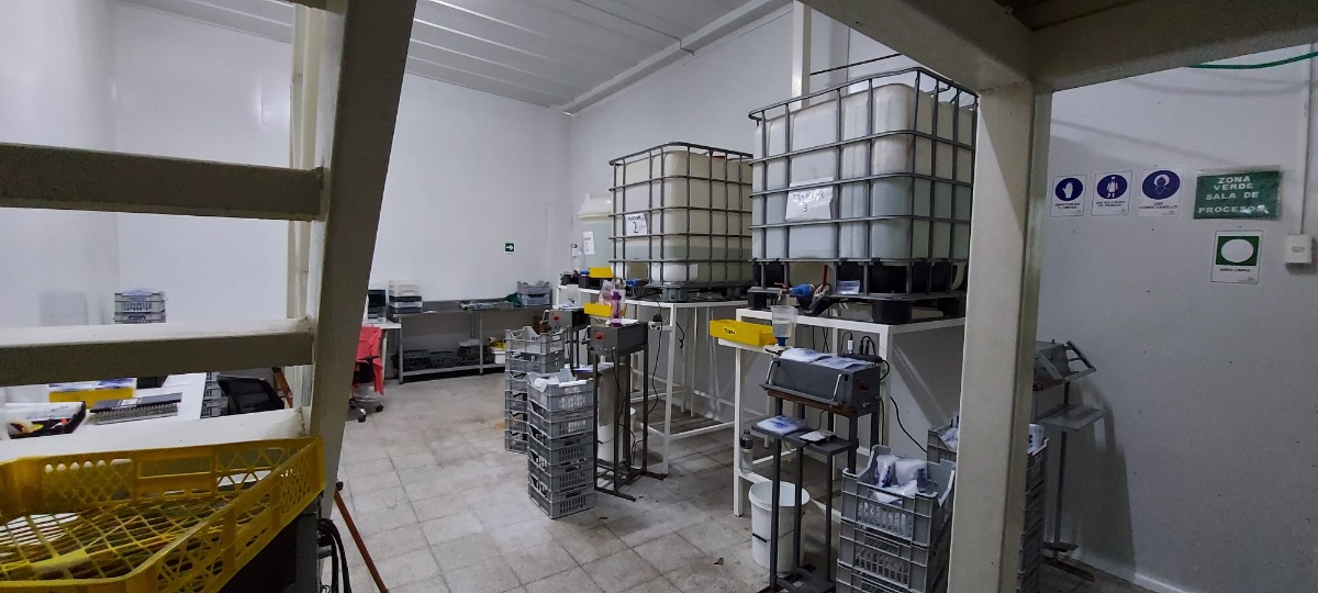 Galpon Industrial Quinta Normal