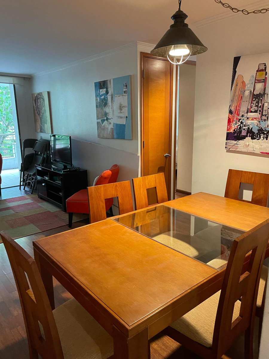 Venta Departamento 2D 2B 1E San Dami&aacute;n - Las Condes