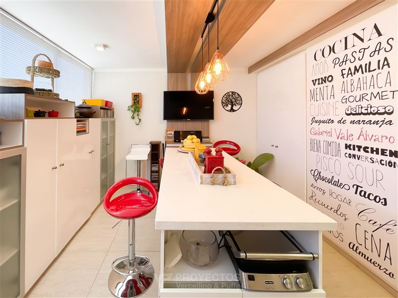 Venta Departamento Nor-Oriente 3D en suite Walk-in cl&oacute;set 4B 1E 1B Metro Manquehue - Apumanque - Las Condes