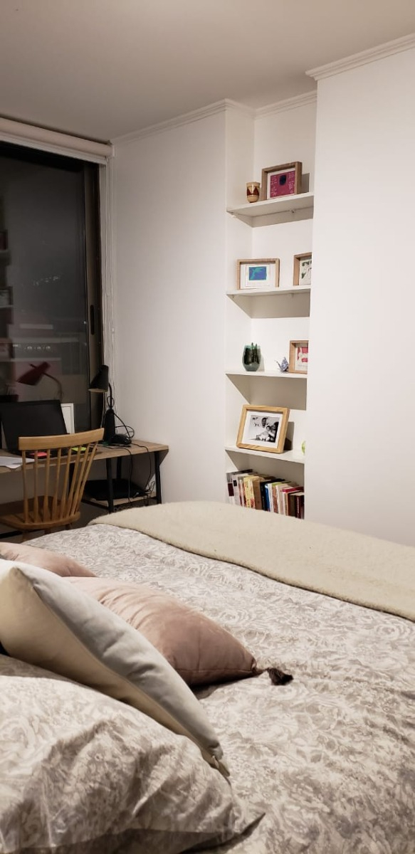 Arriendo Departamento P 3D 2B 2E 1B Nueva Las Condes - Las Condes