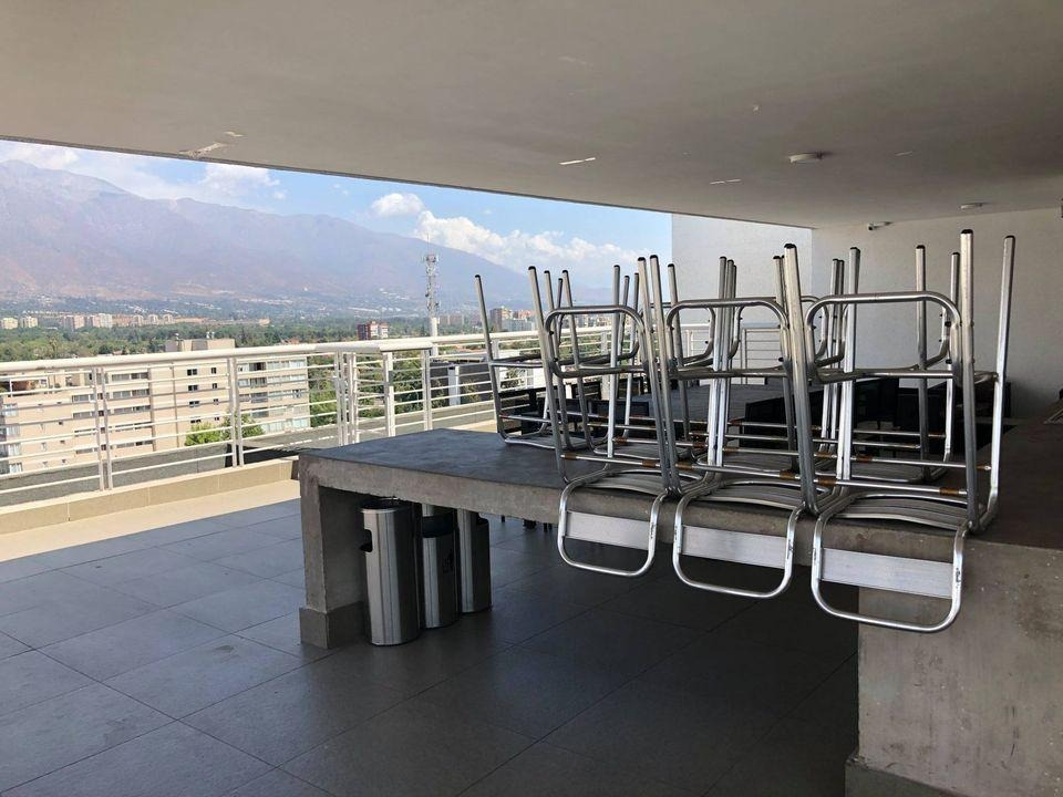 Venta Departamento 1D Metro Hernando de Magallanes - Las Condes