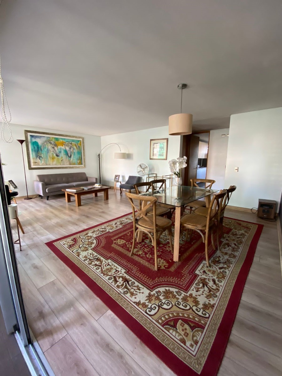 Arriendo Departamento 3D Parque Bicentenario - Vitacura