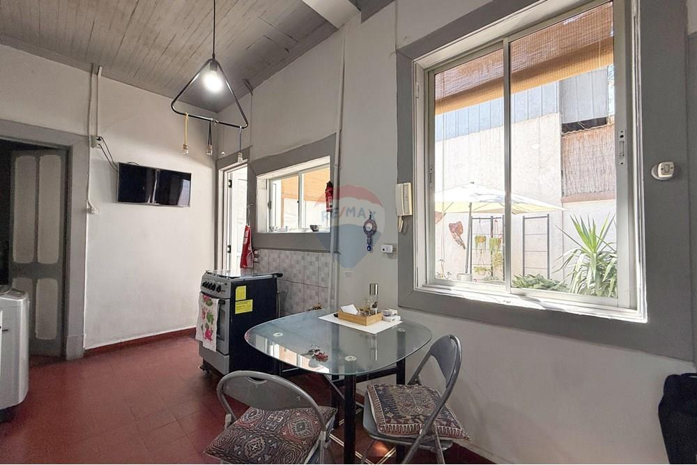 Venta Casa N 7D 4B 2E 1Bd Barrio Yungay - Santiago
