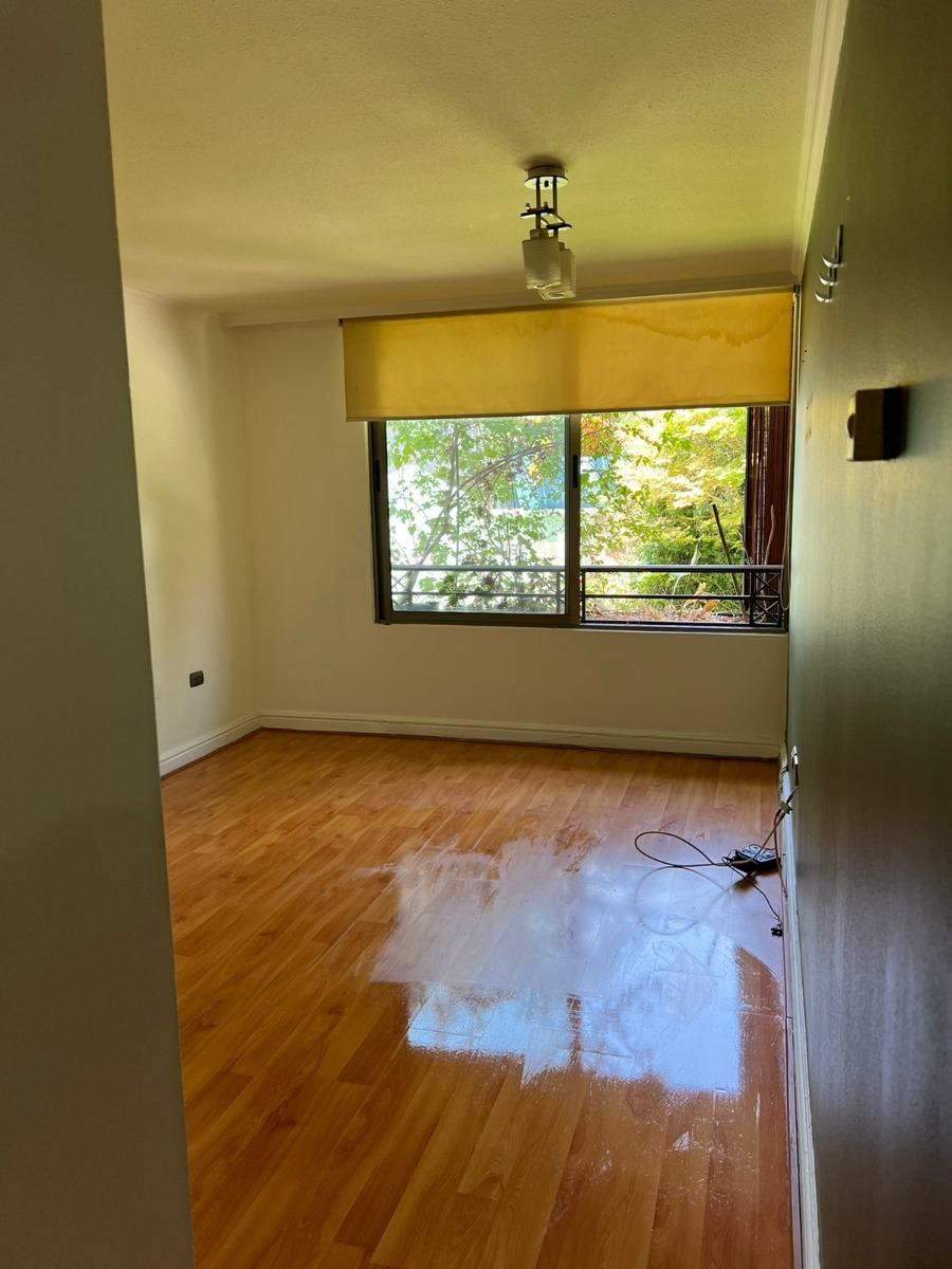 Arriendo Departamento SO 4D en suite Walk-in cl&oacute;set 3B 2E 1B  - Providencia