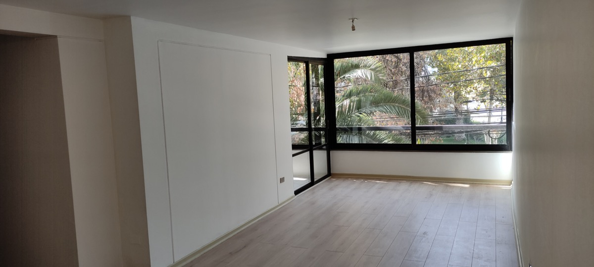 Arriendo Departamento NO 3D 2B 1E In&eacute;s de Su&aacute;rez - Providencia