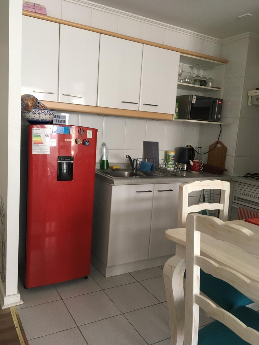Arriendo Departamento SP 1D 1B 1E 1B Centro Financiero - Las Condes