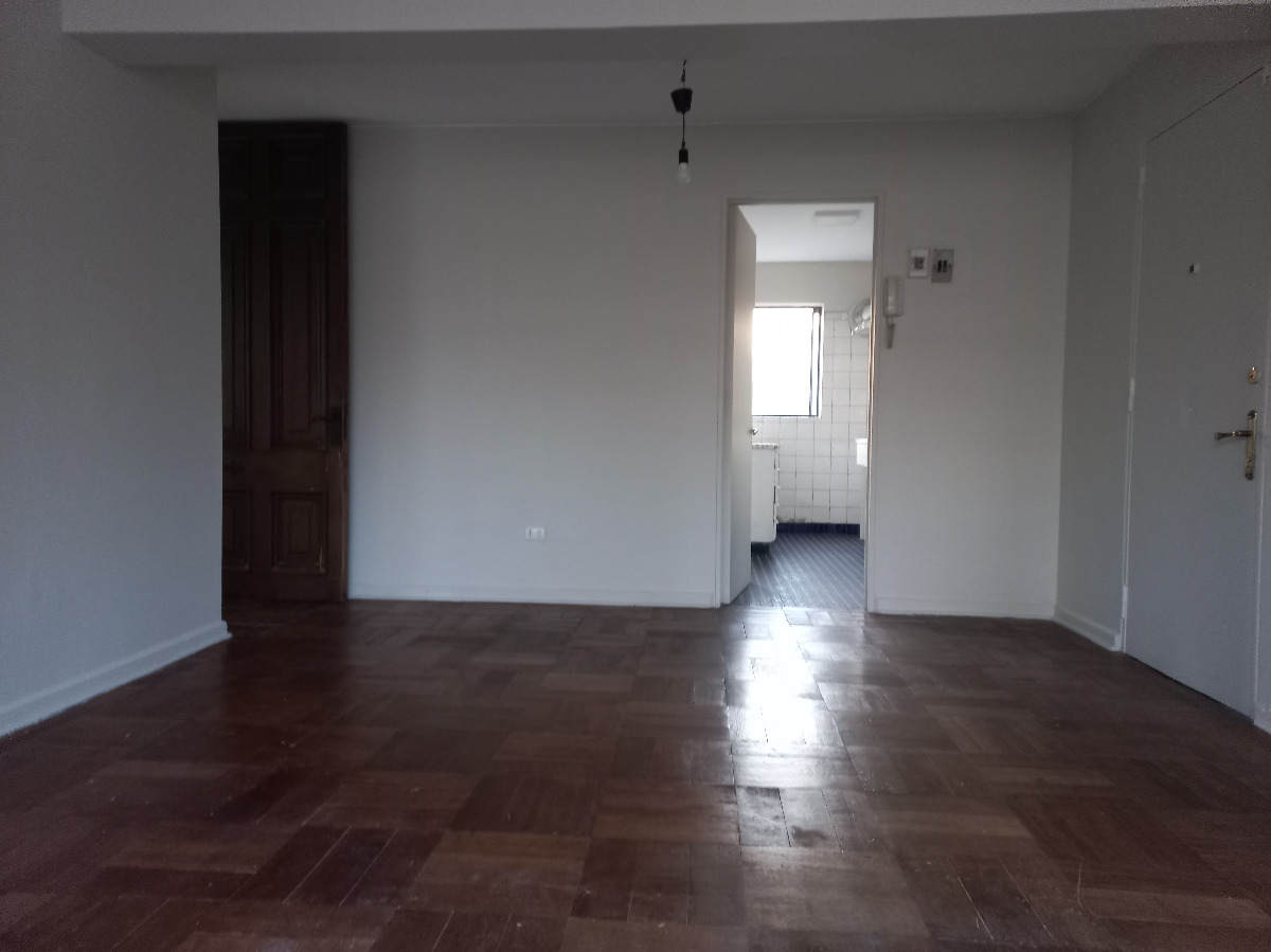 Arriendo Departamento 2D 1B Metro Escuela Militar - Las Condes