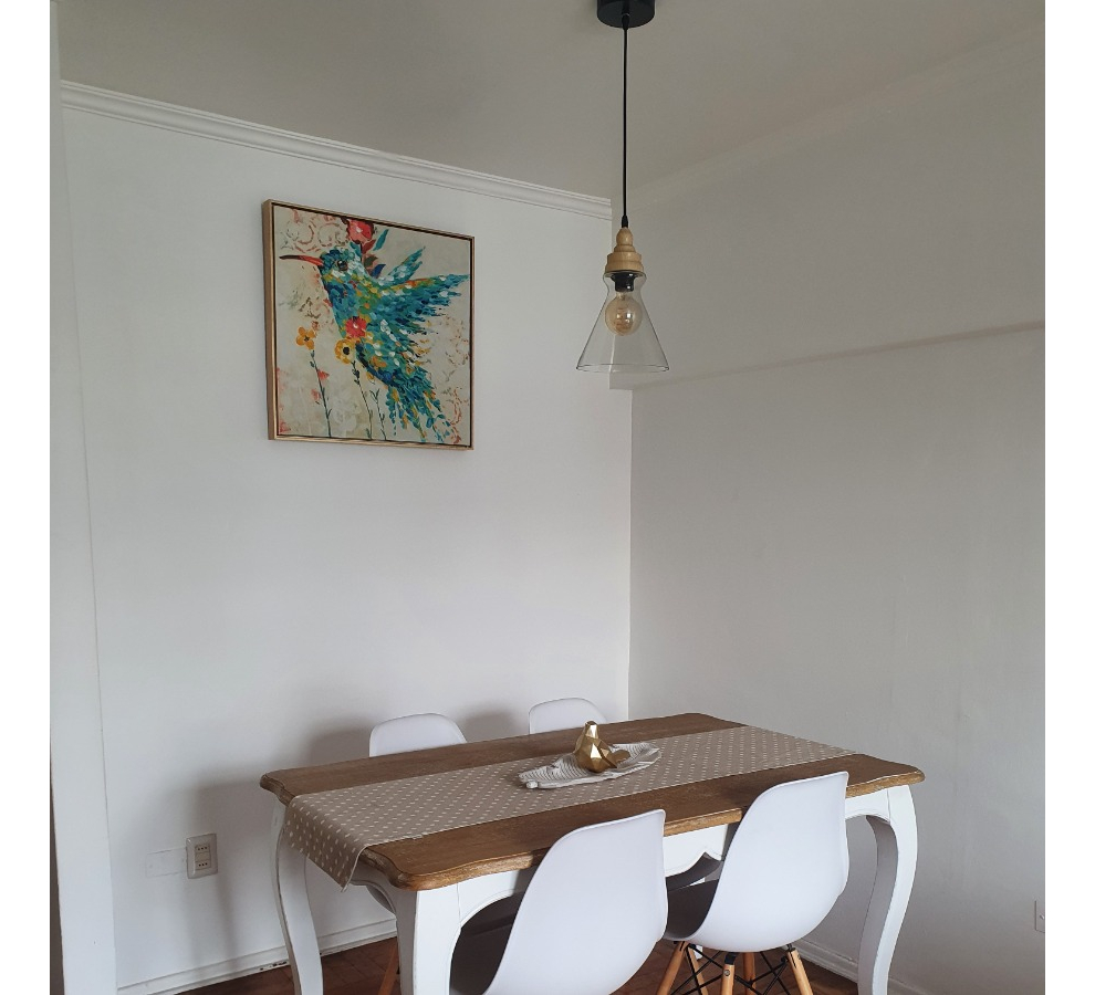 Arriendo Departamento 3D Plaza Italia - Providencia