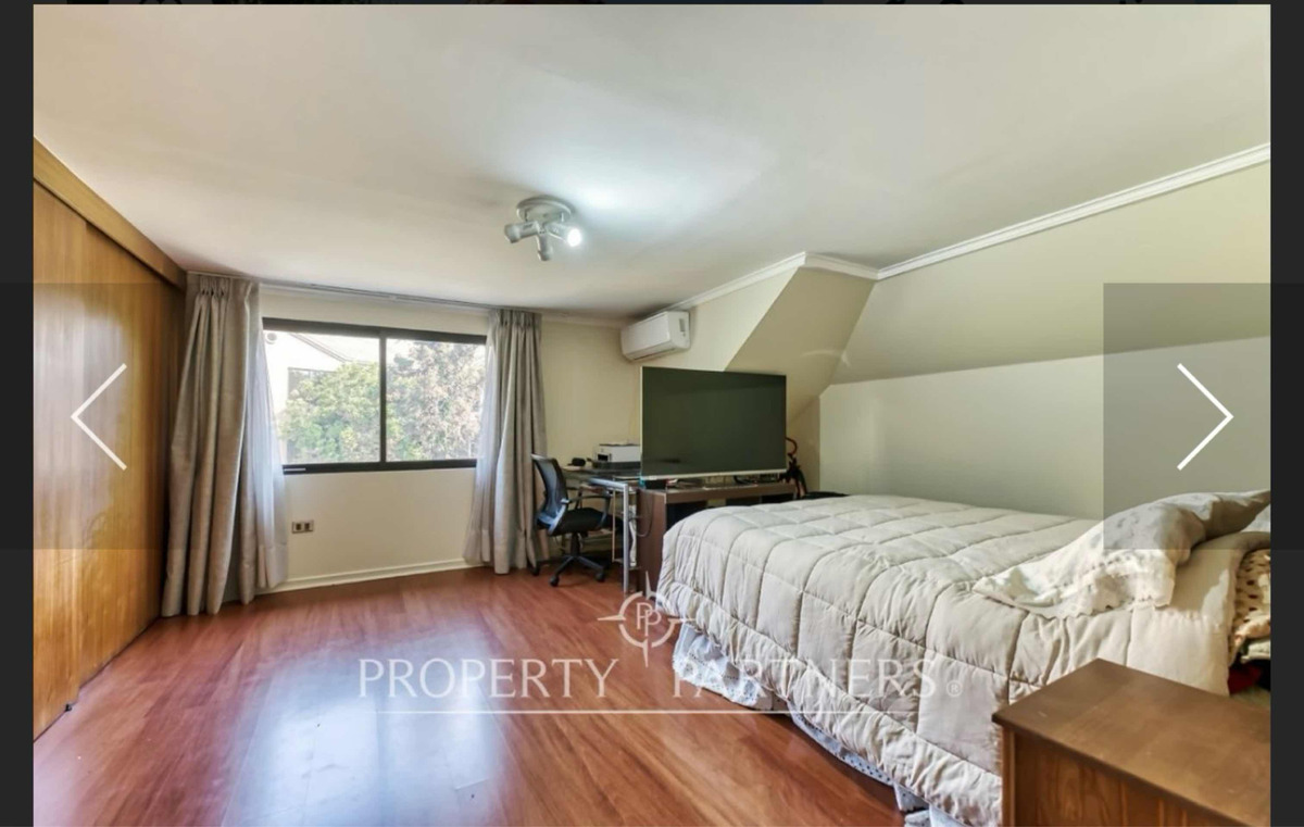 Venta Casa 5D 4B 2E Estoril - Las Condes