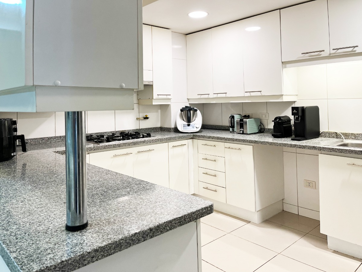 Arriendo Departamento 4D Los Trapenses - Lo Barnechea