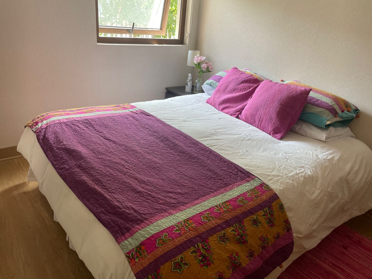 Arriendo Departamento NP 4D en suite 3B 2E 1B La Dehesa - Lo Barnechea