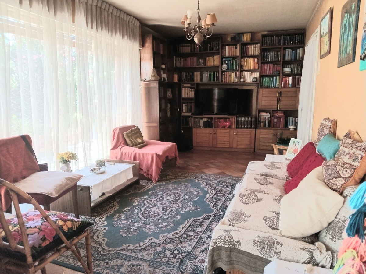 Venta Casa 4D Metro Hernando de Magallanes - Las Condes