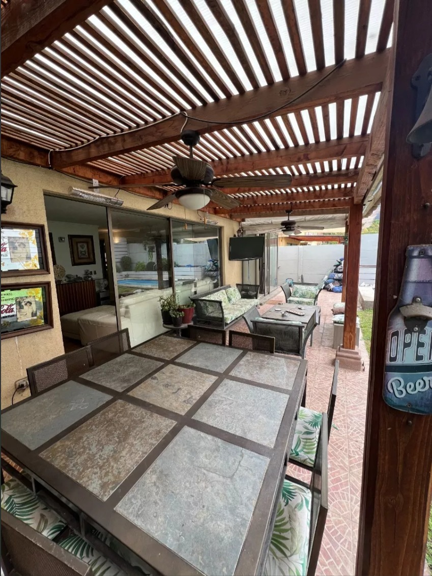 Arriendo Casa SP 5D en suite Walk-in cl&oacute;set 4B 4E La Dehesa - Lo Barnechea