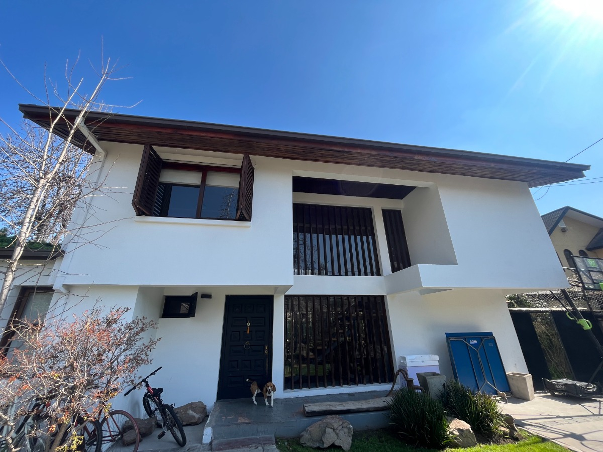 Arriendo Casa 3D P&iacute;o XI - Vitacura