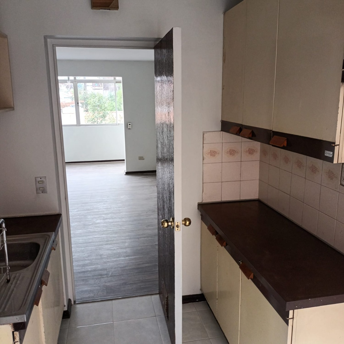 Arriendo Departamento NO 2D 1B 1E Plaza &Ntilde;u&ntilde;oa - &Ntilde;u&ntilde;oa