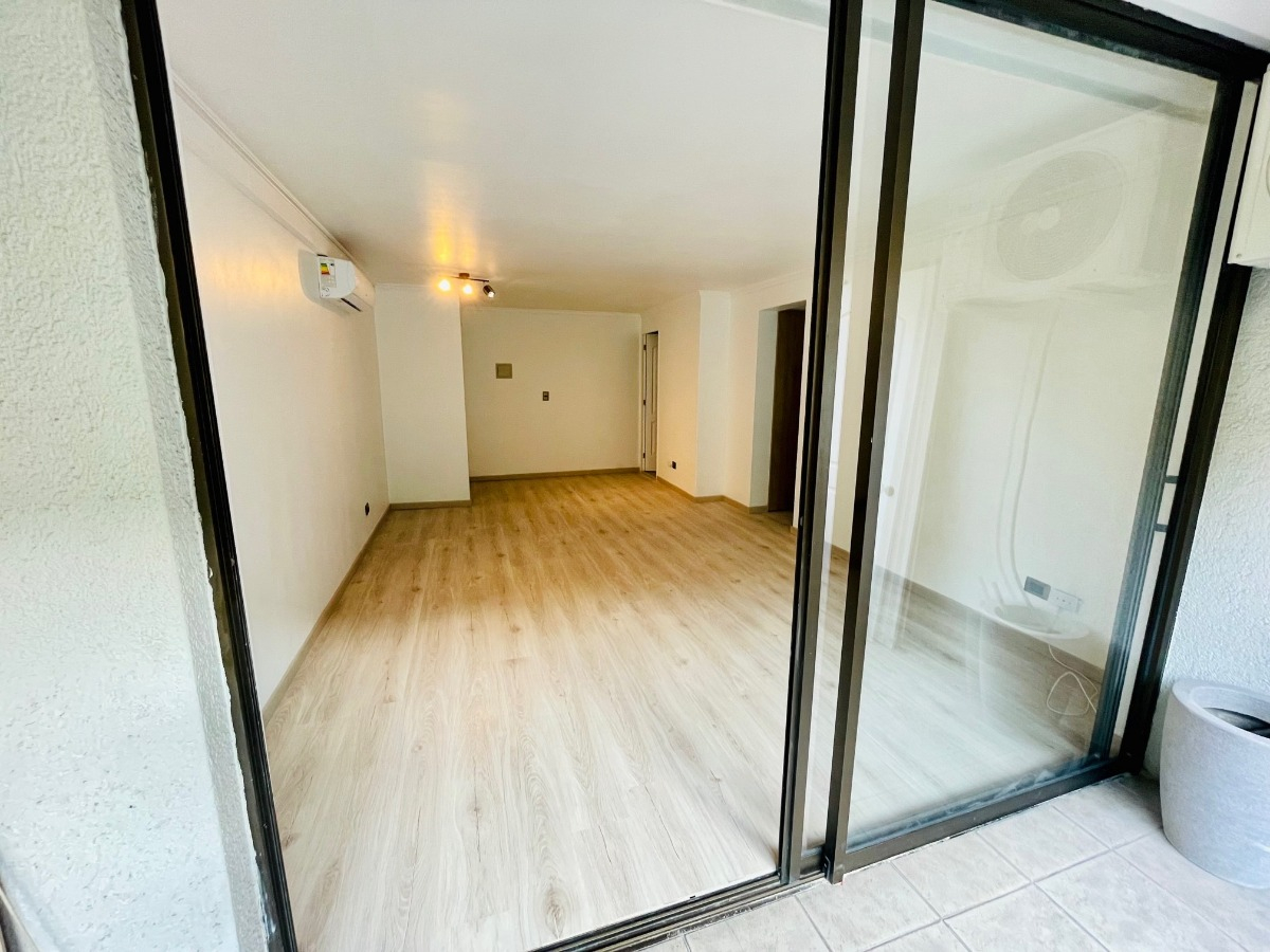 Arriendo Departamento NP 3D en suite 2B 1E Rotonda Atenas - Las Condes