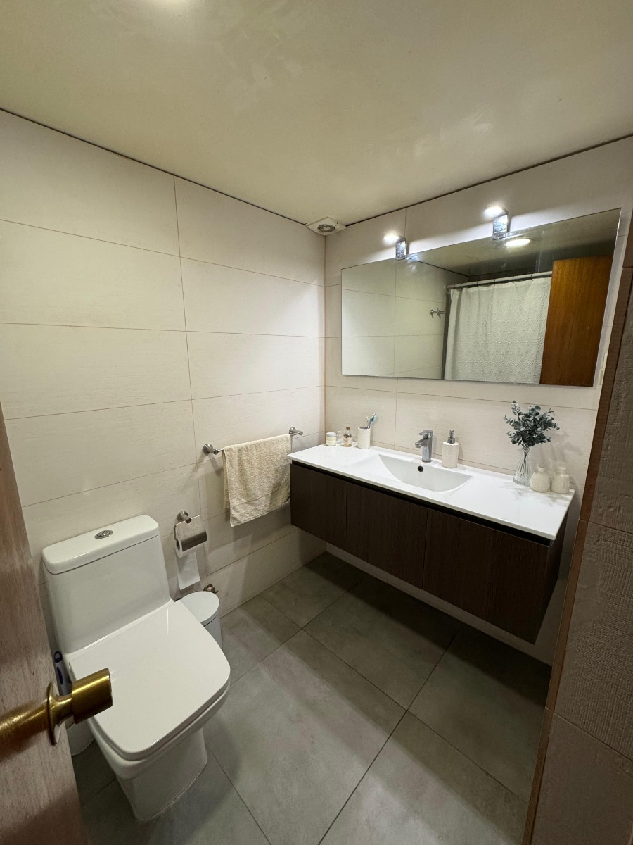 Arriendo Departamento SP 2D en suite 2B 1E Vaticano - Las Condes