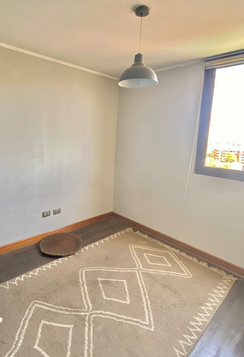 Arriendo Departamento NO 4D en suite Walk-in cl&oacute;set 4B 3E 1B Vaticano - Las Condes