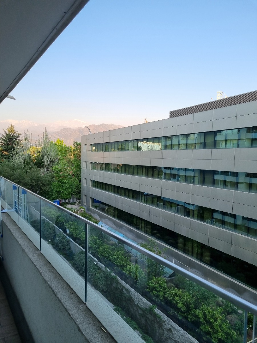 Venta Departamento S 1D 1B 1E 1Bd Estoril - Las Condes
